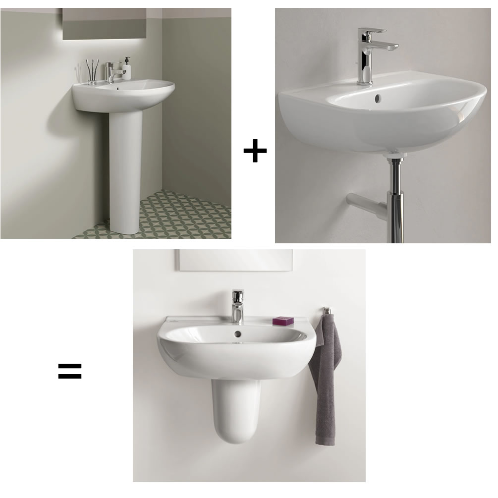 Semi Pedestal Basin Buying Guide Sanctuary Bathrooms